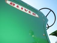 Oliver 770  seven